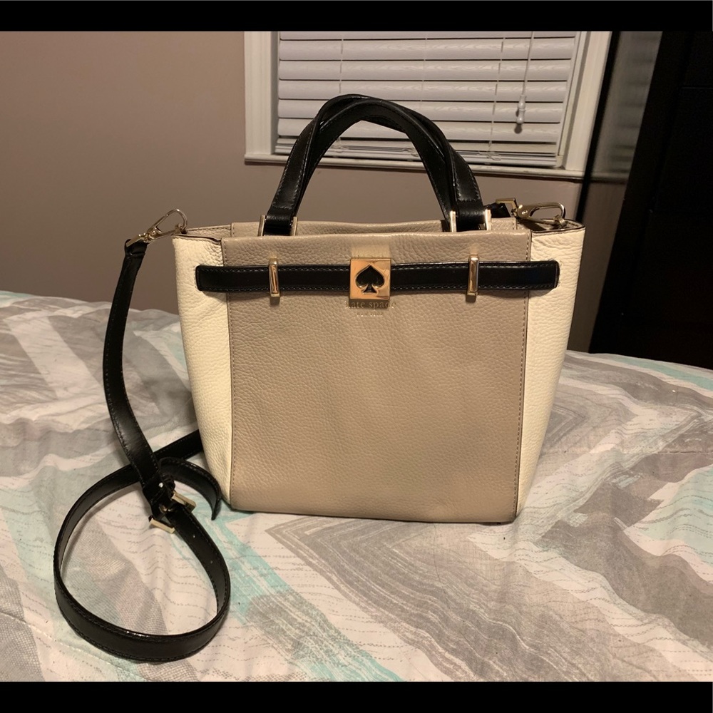 Kate Spade Cross body tote